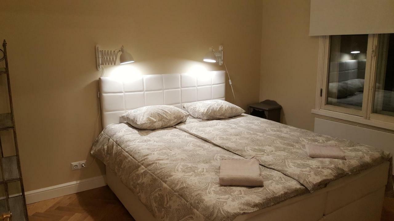 טאלין Modern History Apartment מראה חיצוני תמונה