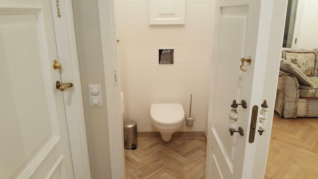 טאלין Modern History Apartment מראה חיצוני תמונה