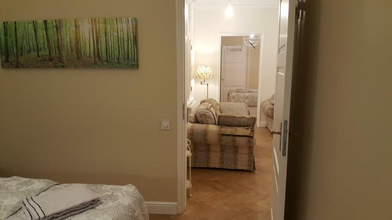 טאלין Modern History Apartment מראה חיצוני תמונה