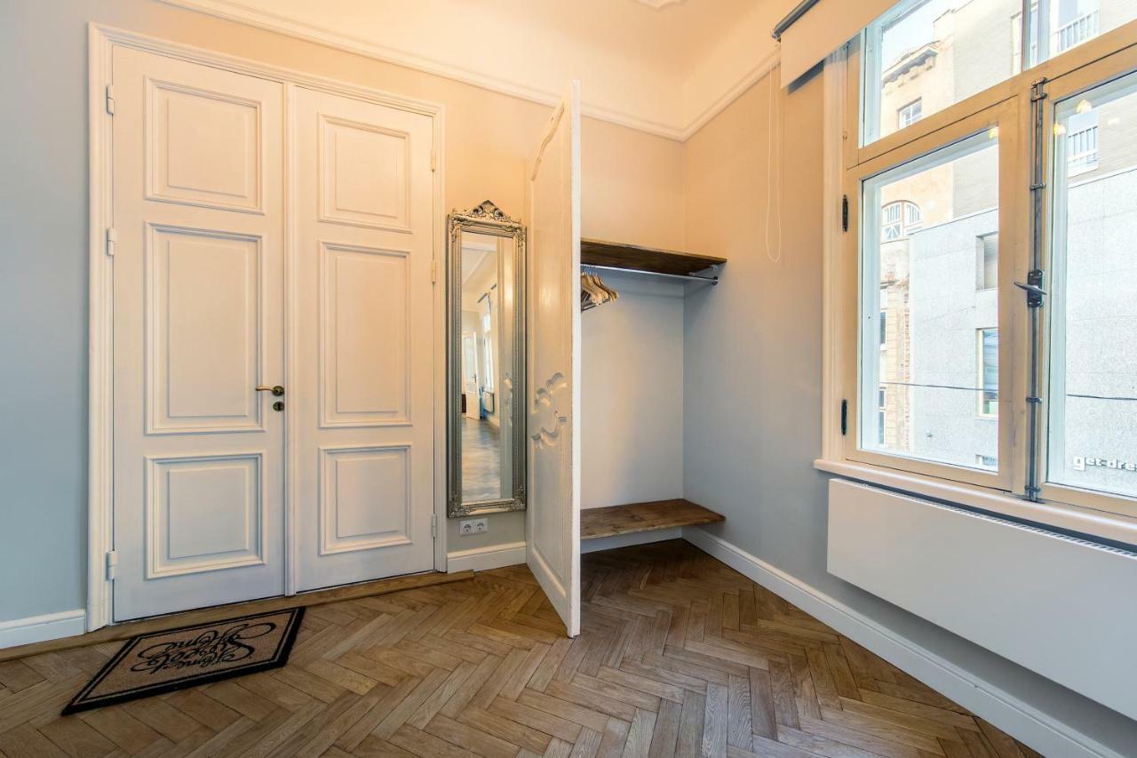 טאלין Modern History Apartment מראה חיצוני תמונה