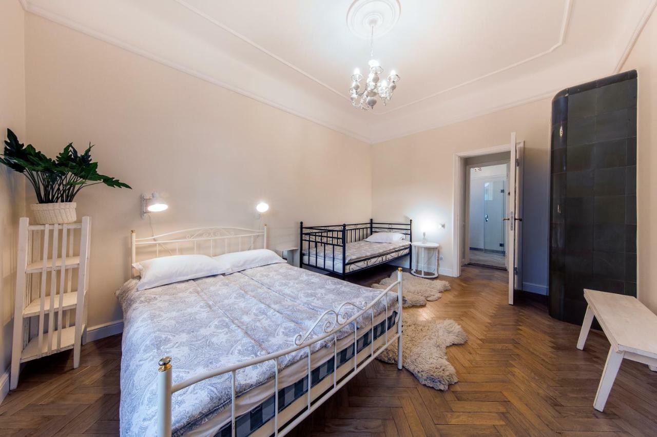 טאלין Modern History Apartment מראה חיצוני תמונה