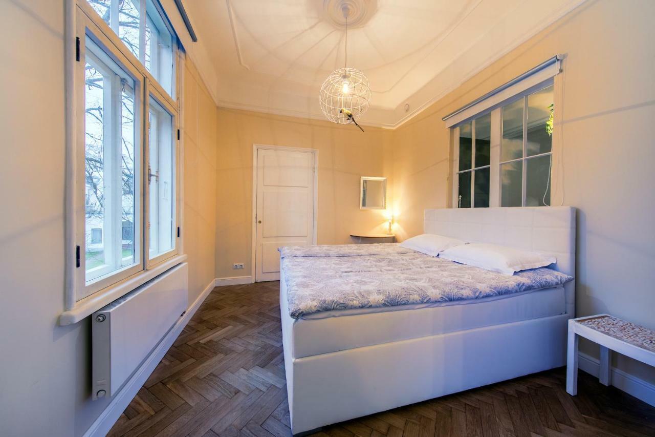 טאלין Modern History Apartment מראה חיצוני תמונה