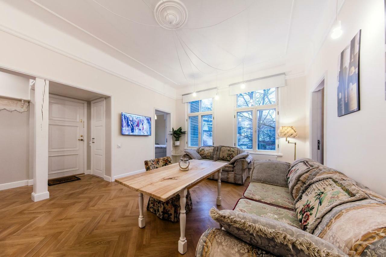 טאלין Modern History Apartment מראה חיצוני תמונה