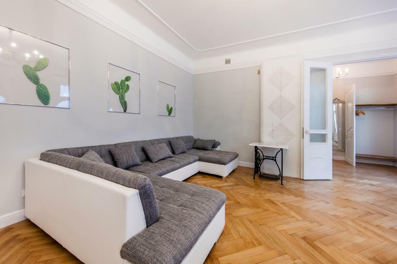 טאלין Modern History Apartment מראה חיצוני תמונה