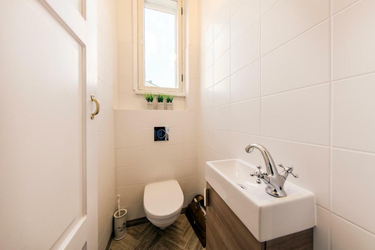 טאלין Modern History Apartment מראה חיצוני תמונה