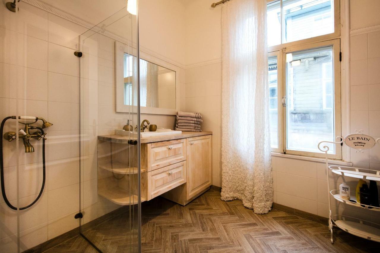 טאלין Modern History Apartment מראה חיצוני תמונה