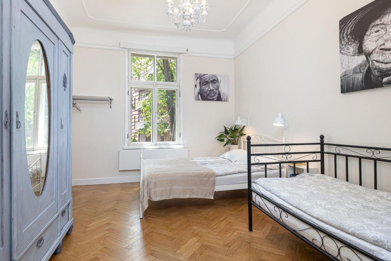טאלין Modern History Apartment מראה חיצוני תמונה
