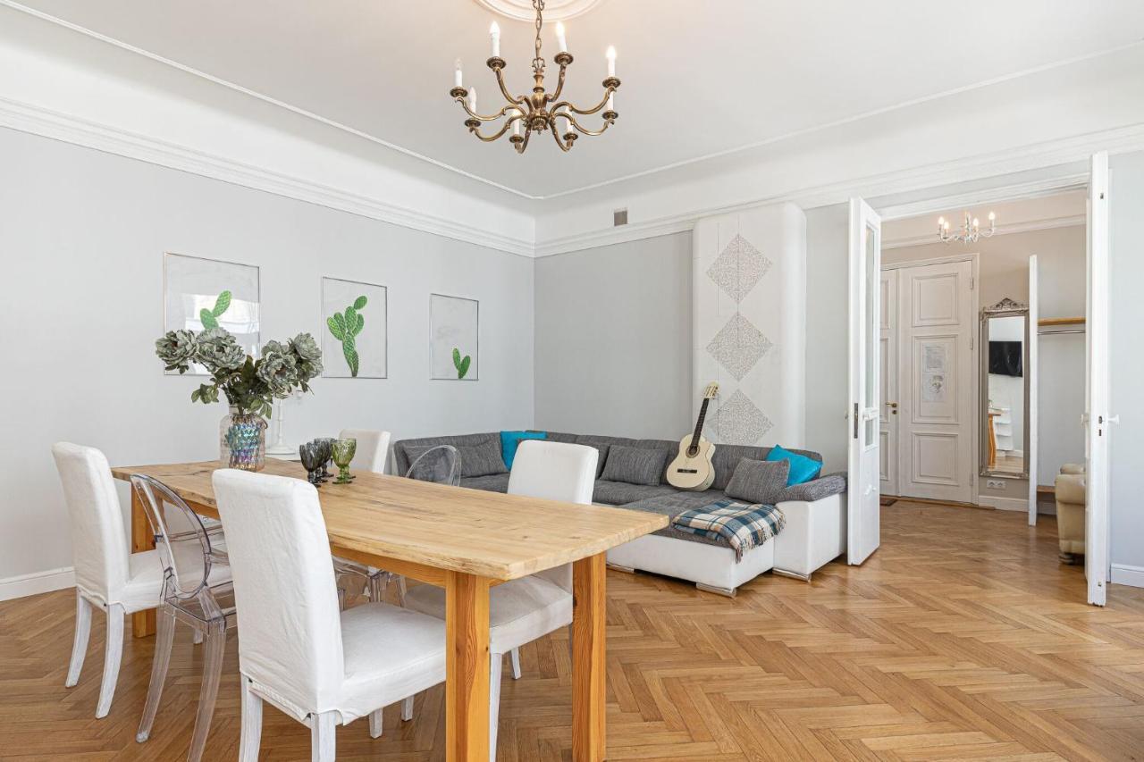 טאלין Modern History Apartment מראה חיצוני תמונה