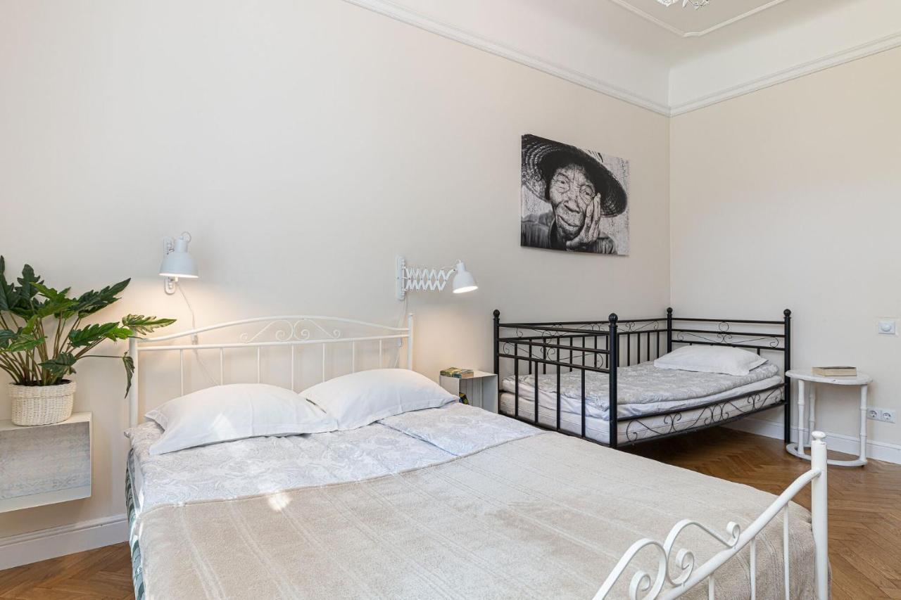טאלין Modern History Apartment מראה חיצוני תמונה